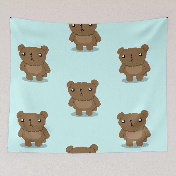 Item preview, Cute Cartoon Bear Design designed and sold by CorruptFarmr.