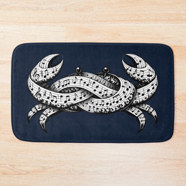Item preview, The Crab Canon designed and sold by MeaningIsUse.