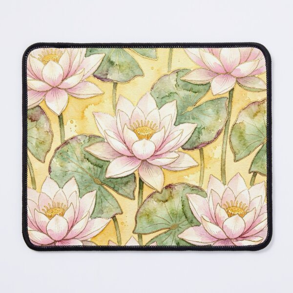Item preview, Pink Lotus Flower designed and sold by GraphicsClub.