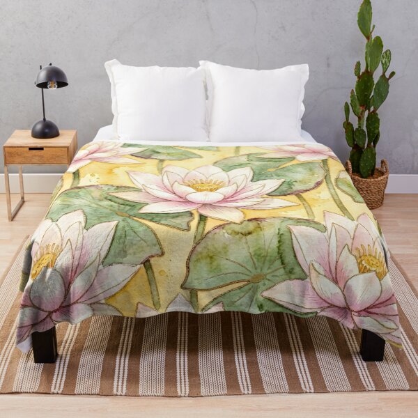 Item preview, Pink Lotus Flower designed and sold by GraphicsClub.