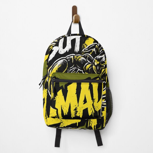 Item preview, Small But Lethal — Scorpion Hazard Streetwear Type designed and sold by NUFADE.