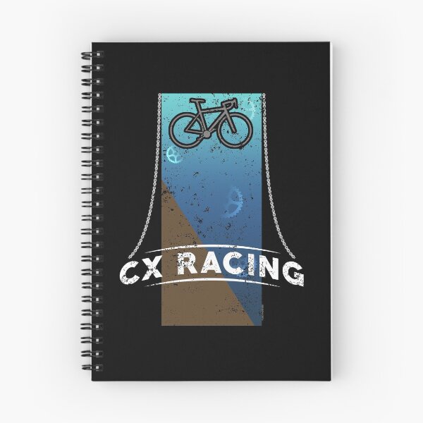Aperçu de l'œuvre Cyclocross Bike Shirt Cyclecross vélo chemise VTT créée et vendue par shoppzee.