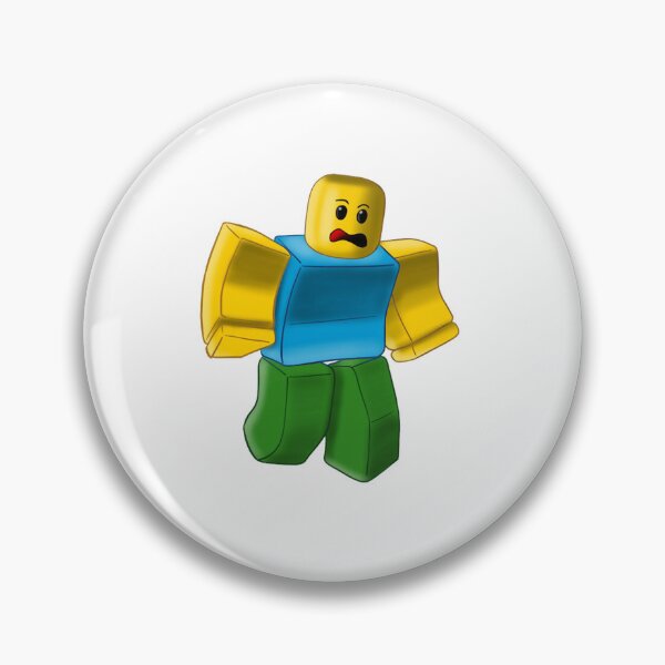 Item preview, Roblox Noob  designed and sold by penilopkgb.
