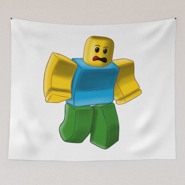Item preview, Roblox Noob  designed and sold by penilopkgb.