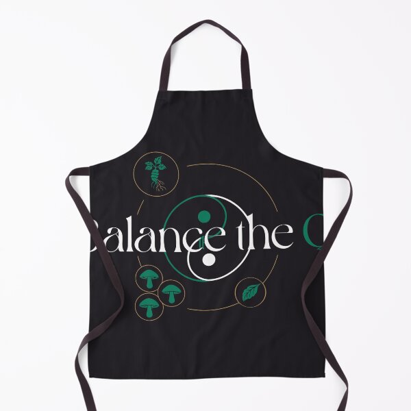 Item preview, Balance the Qi designed and sold by PiNoPress.