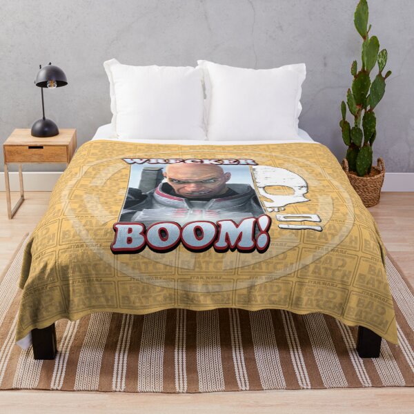 Item preview, ¡Boom! Grúa (Serie Naranja) designed and sold by Resistant Echo.