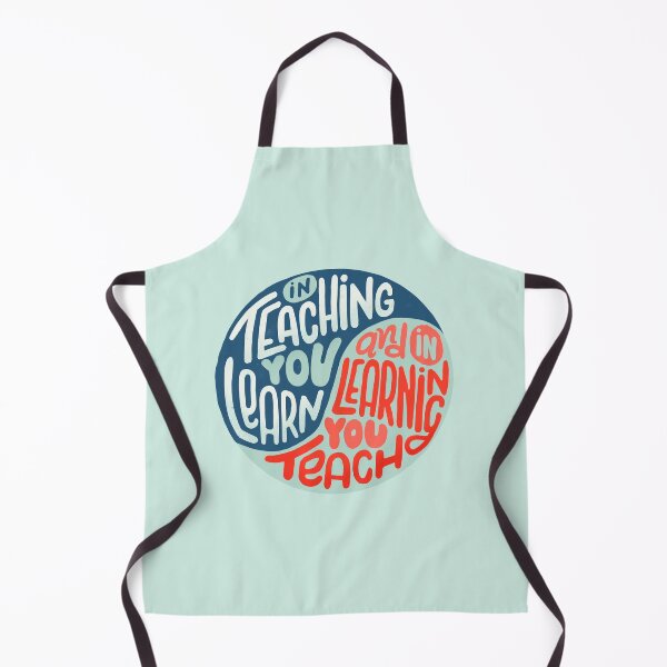 Item preview, In teaching we learn and in learning we teach designed and sold by whatafabday.
