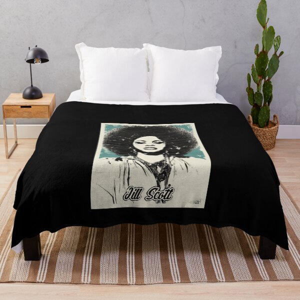 Item preview, Vintage Jill Scott #5940 designed and sold by dan-ell.