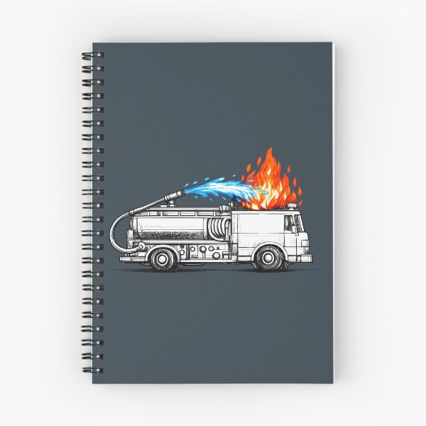 Item preview, The Self-Extinguishing Engine designed and sold by MeaningIsUse.