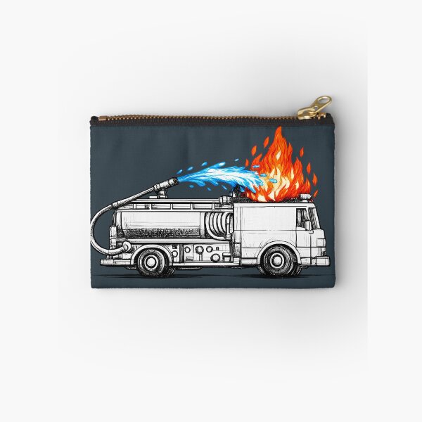 Item preview, The Self-Extinguishing Engine designed and sold by MeaningIsUse.