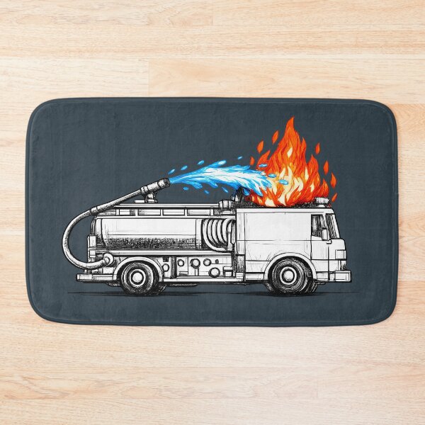 Item preview, The Self-Extinguishing Engine designed and sold by MeaningIsUse.