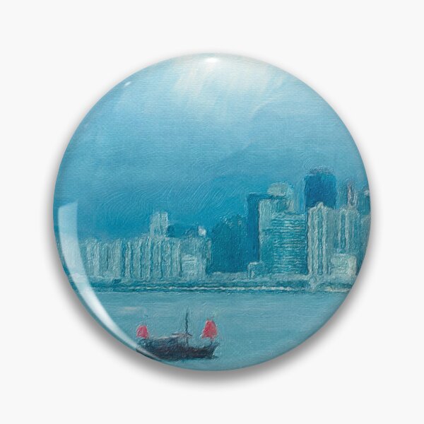 Item preview, Hong Kong Harbour designed and sold by Crafted-by-Nico.