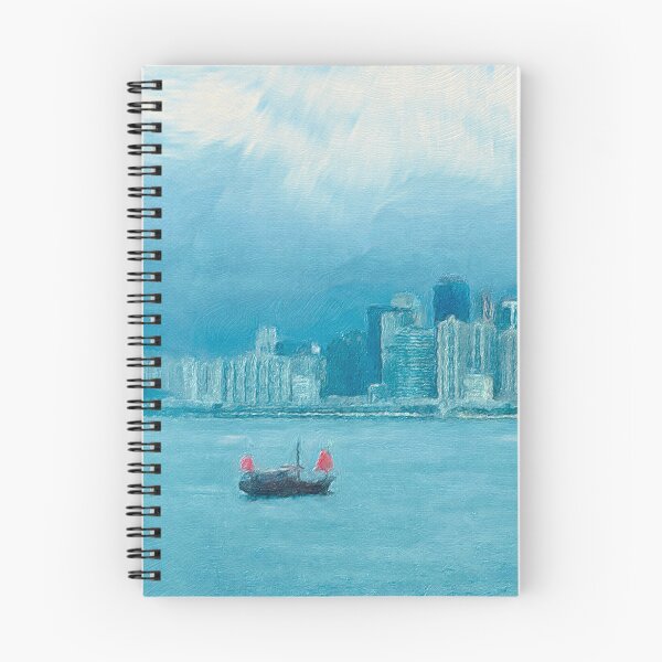 Item preview, Hong Kong Harbour designed and sold by Crafted-by-Nico.