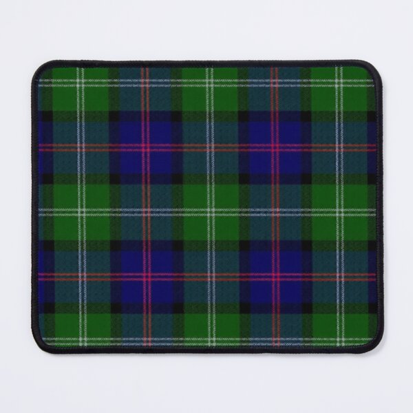 Item preview, MacThomas Modern Tartan designed and sold by Kirrindy Designs.