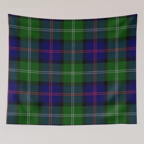 Item preview, MacThomas Modern Tartan designed and sold by Kirrindy Designs.