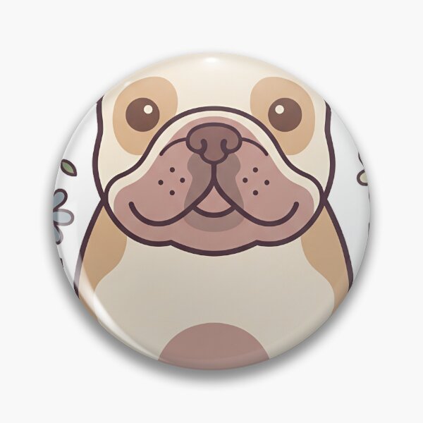 Item preview, French Bulldog Mom — Cute French Bulldog Dog Lover Illustration Gift designed and sold by JuanmaLW.
