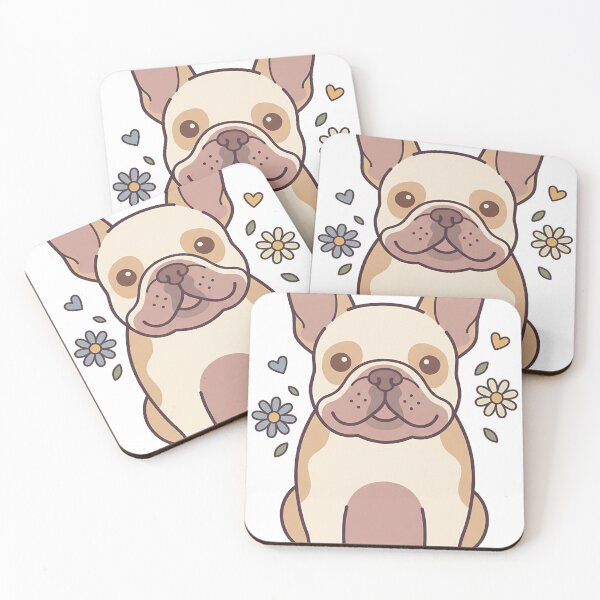 Item preview, French Bulldog Mom — Cute French Bulldog Dog Lover Illustration Gift designed and sold by JuanmaLW.