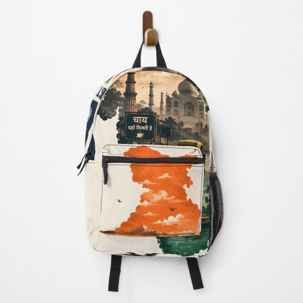 Item preview, India Is a Whole Mood | Incredible India Landscape designed and sold by MidnightCache.