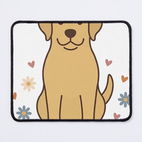 Item preview, Labrador Mom — Cute Labrador Dog Lover Illustration Gift designed and sold by JuanmaLW.