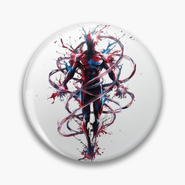 Item preview, Abstract Cosmic Splash Art designed and sold by SammerDesign.
