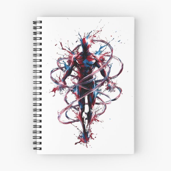 Item preview, Abstract Cosmic Splash Art designed and sold by SammerDesign.