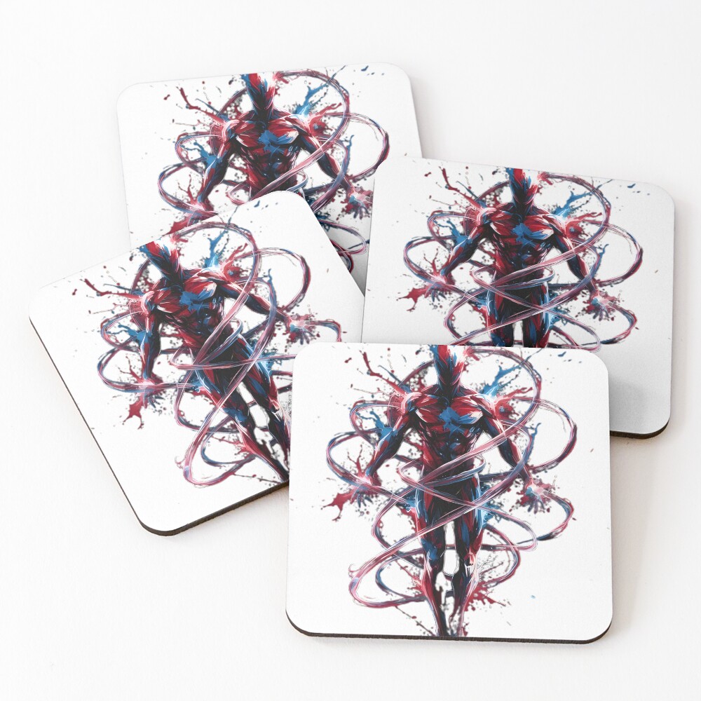 Item preview, Coasters (Set of 4) designed and sold by SammerDesign.