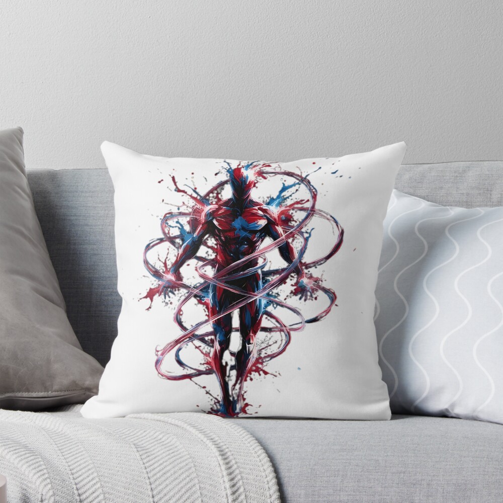 Item preview, Throw Pillow designed and sold by SammerDesign.