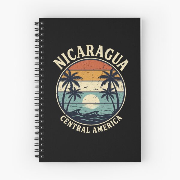 Item preview, Nicaragua Central America designed and sold by dudelinart.