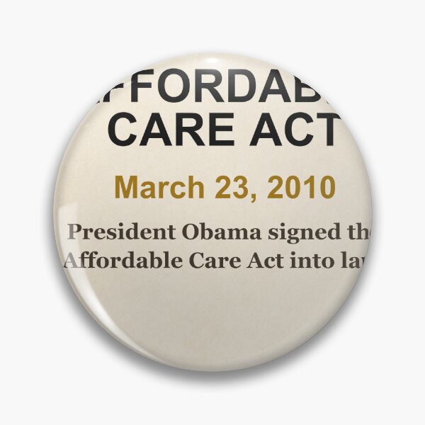 Item preview, America 250 | Affordable Care Act | 2010 designed and sold by ariksworld.