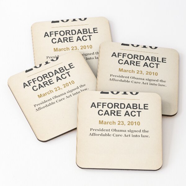 Item preview, America 250 | Affordable Care Act | 2010 designed and sold by ariksworld.