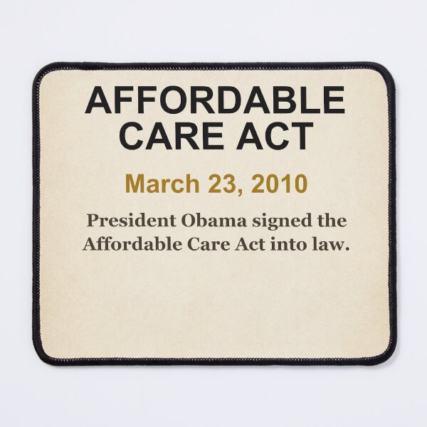 Item preview, America 250 | Affordable Care Act | 2010 designed and sold by ariksworld.