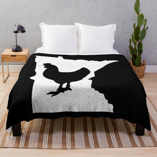 Item preview, Minnesota Chicken designed and sold by teesaurus.