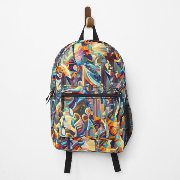 Item preview, Swirling geometric dreamscape designed and sold by Sigtrix.