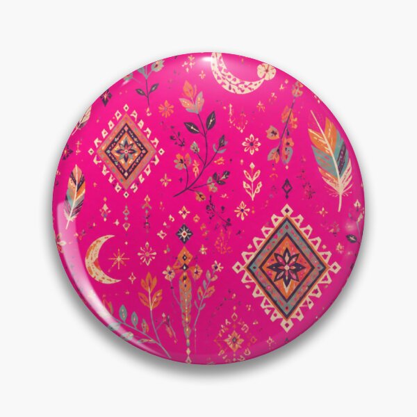 Item preview, Magical Pink Bohemian Vibes  designed and sold by JoangRama.