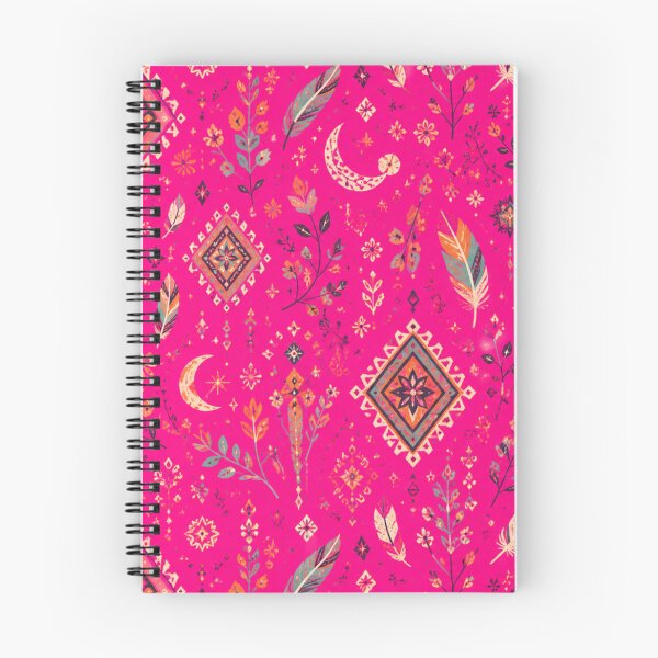 Item preview, Magical Pink Bohemian Vibes  designed and sold by JoangRama.
