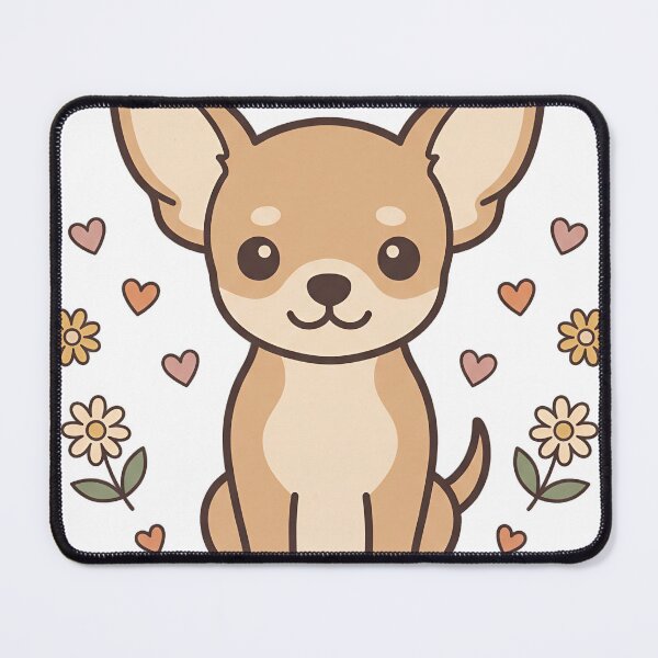 Item preview, Chihuahua Mom — Cute Chihuahua Dog Lover Illustration Gift designed and sold by JuanmaLW.