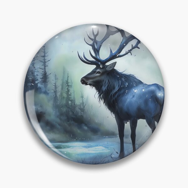 Item preview, Echoes of the Twilight Grove designed and sold by ONYX Pixee.