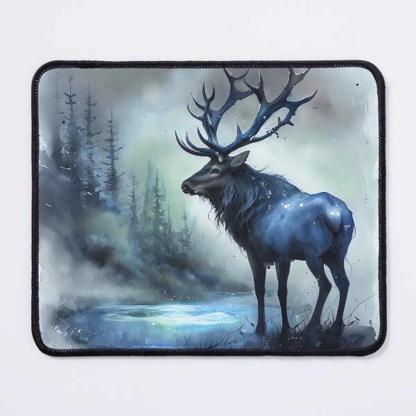 Item preview, Echoes of the Twilight Grove designed and sold by ONYX Pixee.