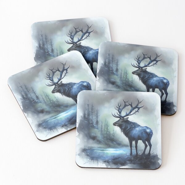 Item preview, Echoes of the Twilight Grove designed and sold by ONYX Pixee.
