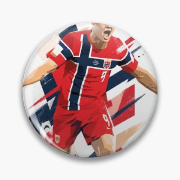 Item preview, Erling Haaland designed and sold by THE Company.