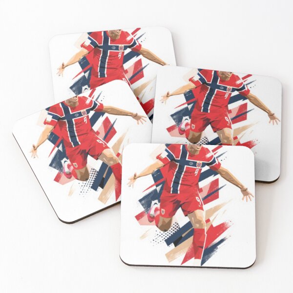 Item preview, Erling Haaland designed and sold by THE Company.