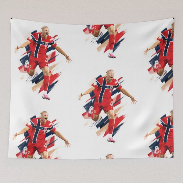 Item preview, Erling Haaland designed and sold by THE Company.