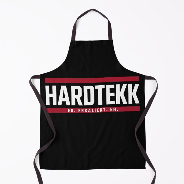 Item preview, Hardtekk Es Eskaliert Eh German Rave Techno designed and sold by SPAZE-Typo.