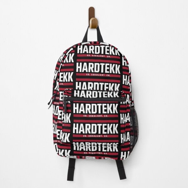 Item preview, Hardtekk Es Eskaliert Eh German Rave Techno designed and sold by SPAZE-Typo.
