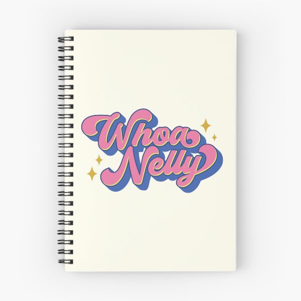 Item preview, Whoa Nelly! | Catchphrase | 80's TURBO color scheme designed and sold by MamSelle.