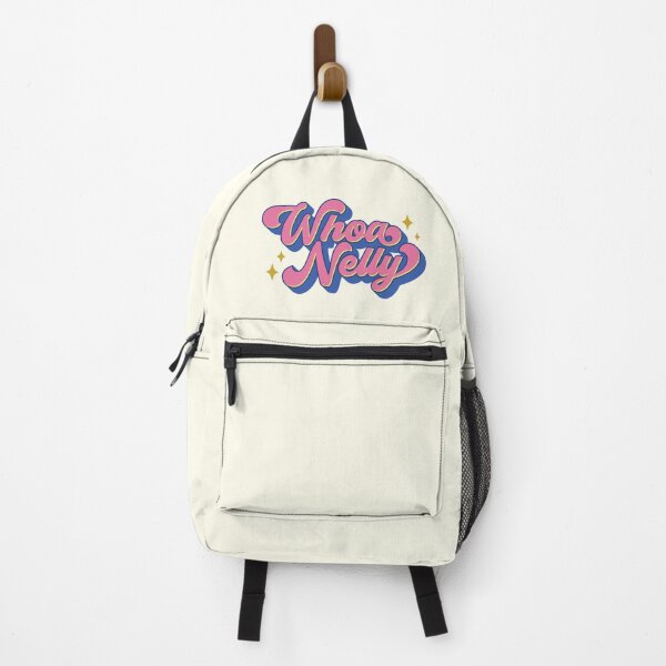 Item preview, Whoa Nelly! | Catchphrase | 80's TURBO color scheme designed and sold by MamSelle.