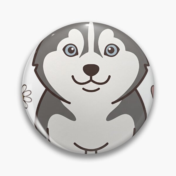Item preview, Husky Mom — Cute Husky Dog Lover Illustration Gift designed and sold by JuanmaLW.