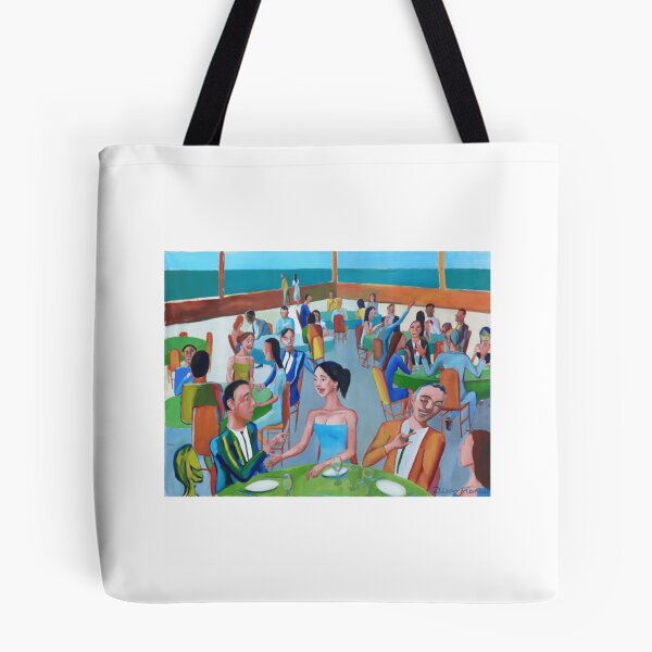 Item preview, Social Gathering at the Coast designed and sold by ontiverospixels.
