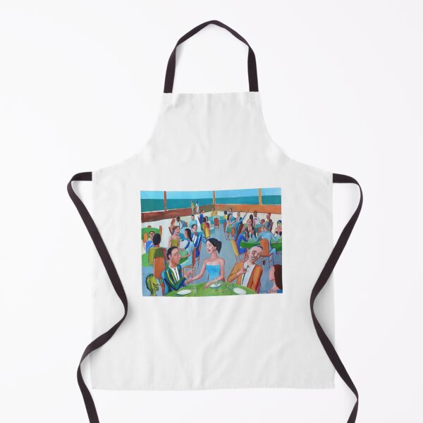 Item preview, Social Gathering at the Coast designed and sold by ontiverospixels.