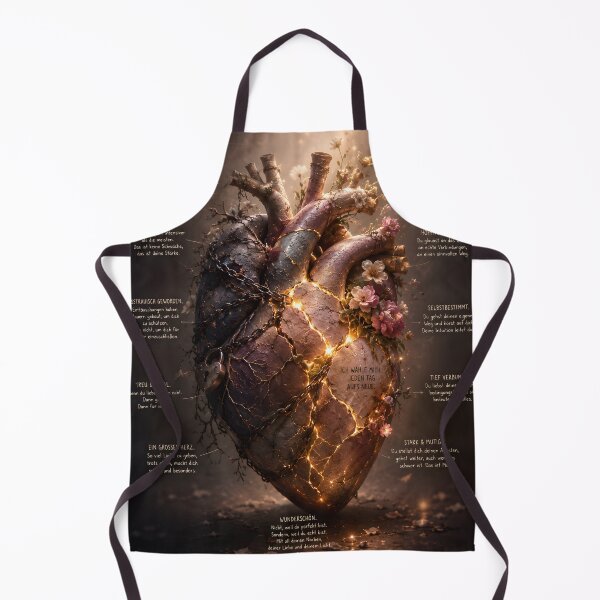 Item preview, Drawn heart designed and sold by Projekt H73.